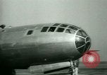 Image of B-29 Superfortress distance record Washington DC USA, 1945, second 42 stock footage video 65675021158