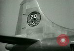Image of B-29 Superfortress distance record Washington DC USA, 1945, second 44 stock footage video 65675021158