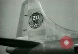 Image of B-29 Superfortress distance record Washington DC USA, 1945, second 45 stock footage video 65675021158