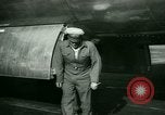 Image of B-29 Superfortress distance record Washington DC USA, 1945, second 46 stock footage video 65675021158
