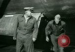 Image of B-29 Superfortress distance record Washington DC USA, 1945, second 47 stock footage video 65675021158