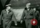Image of B-29 Superfortress distance record Washington DC USA, 1945, second 48 stock footage video 65675021158