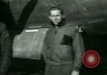 Image of B-29 Superfortress distance record Washington DC USA, 1945, second 50 stock footage video 65675021158