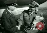 Image of B-29 Superfortress distance record Washington DC USA, 1945, second 53 stock footage video 65675021158
