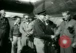 Image of B-29 Superfortress distance record Washington DC USA, 1945, second 54 stock footage video 65675021158
