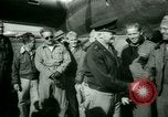 Image of B-29 Superfortress distance record Washington DC USA, 1945, second 55 stock footage video 65675021158