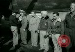 Image of B-29 Superfortress distance record Washington DC USA, 1945, second 60 stock footage video 65675021158