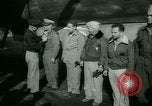 Image of B-29 Superfortress distance record Washington DC USA, 1945, second 61 stock footage video 65675021158