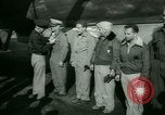 Image of B-29 Superfortress distance record Washington DC USA, 1945, second 62 stock footage video 65675021158