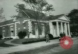 Image of Disabled veterans New York United States USA, 1945, second 7 stock footage video 65675021159