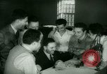 Image of Disabled veterans New York United States USA, 1945, second 33 stock footage video 65675021159