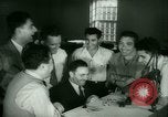 Image of Disabled veterans New York United States USA, 1945, second 34 stock footage video 65675021159