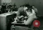 Image of Disabled veterans New York United States USA, 1945, second 36 stock footage video 65675021159