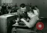 Image of Disabled veterans New York United States USA, 1945, second 38 stock footage video 65675021159