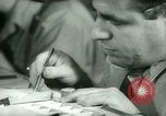 Image of Disabled veterans New York United States USA, 1945, second 41 stock footage video 65675021159