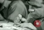 Image of Disabled veterans New York United States USA, 1945, second 43 stock footage video 65675021159