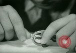 Image of Disabled veterans New York United States USA, 1945, second 47 stock footage video 65675021159