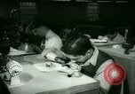 Image of Disabled veterans New York United States USA, 1945, second 51 stock footage video 65675021159