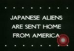 Immagine di Alieni giapponese Seattle Washington USA, 1945, secondo 3 filmato di repertorio 65675021160