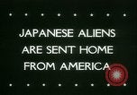 Immagine di Alieni giapponese Seattle Washington USA, 1945, secondo 4 filmato di repertorio 65675021160