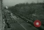 Image of Holiday Parade New York United States USA, 1945, second 9 stock footage video 65675021161
