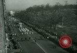 Image of Holiday Parade New York United States USA, 1945, second 10 stock footage video 65675021161