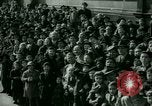 Image of Holiday Parade New York United States USA, 1945, second 22 stock footage video 65675021161