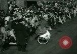 Image of Holiday Parade New York United States USA, 1945, second 27 stock footage video 65675021161