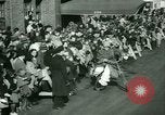 Image of Holiday Parade New York United States USA, 1945, second 28 stock footage video 65675021161