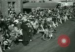 Image of Holiday Parade New York United States USA, 1945, second 29 stock footage video 65675021161