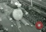 Image of Holiday Parade New York United States USA, 1945, second 34 stock footage video 65675021161