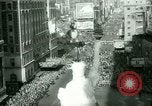 Image of Holiday Parade New York United States USA, 1945, second 37 stock footage video 65675021161
