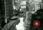 Image of Holiday Parade New York United States USA, 1945, second 39 stock footage video 65675021161