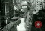 Image of Holiday Parade New York United States USA, 1945, second 40 stock footage video 65675021161