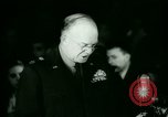 Immagine di Generale Dwight Eisenhower United States USA, 1945, secondo 22 filmato di repertorio 65675021163