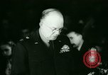 Immagine di Generale Dwight Eisenhower United States USA, 1945, secondo 28 filmato di repertorio 65675021163