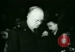 Immagine di Generale Dwight Eisenhower United States USA, 1945, secondo 30 filmato di repertorio 65675021163