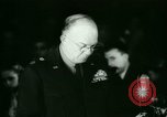 Immagine di Generale Dwight Eisenhower United States USA, 1945, secondo 31 filmato di repertorio 65675021163