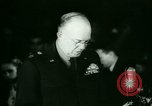 Immagine di Generale Dwight Eisenhower United States USA, 1945, secondo 34 filmato di repertorio 65675021163