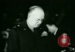 Immagine di Generale Dwight Eisenhower United States USA, 1945, secondo 37 filmato di repertorio 65675021163