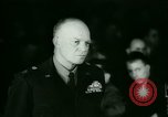 Immagine di Generale Dwight Eisenhower United States USA, 1945, secondo 47 filmato di repertorio 65675021163