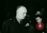 Immagine di Generale Dwight Eisenhower United States USA, 1945, secondo 48 filmato di repertorio 65675021163