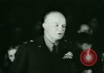 Immagine di Generale Dwight Eisenhower United States USA, 1945, secondo 49 filmato di repertorio 65675021163