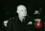 Immagine di Generale Dwight Eisenhower United States USA, 1945, secondo 51 filmato di repertorio 65675021163