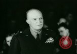 Immagine di Generale Dwight Eisenhower United States USA, 1945, secondo 53 filmato di repertorio 65675021163