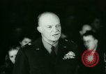 Immagine di Generale Dwight Eisenhower United States USA, 1945, secondo 54 filmato di repertorio 65675021163