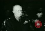 Immagine di Generale Dwight Eisenhower United States USA, 1945, secondo 57 filmato di repertorio 65675021163
