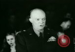 Immagine di Generale Dwight Eisenhower United States USA, 1945, secondo 59 filmato di repertorio 65675021163