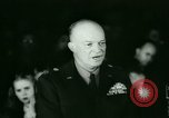 Immagine di Generale Dwight Eisenhower United States USA, 1945, secondo 60 filmato di repertorio 65675021163