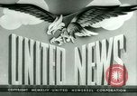 Standbild Amerikanische Bomber aircraft Streik Berlin Vereinigtes Königreich, 1944, aus Sekunde 3 historischem Filmmaterial Videoclip 65675021165